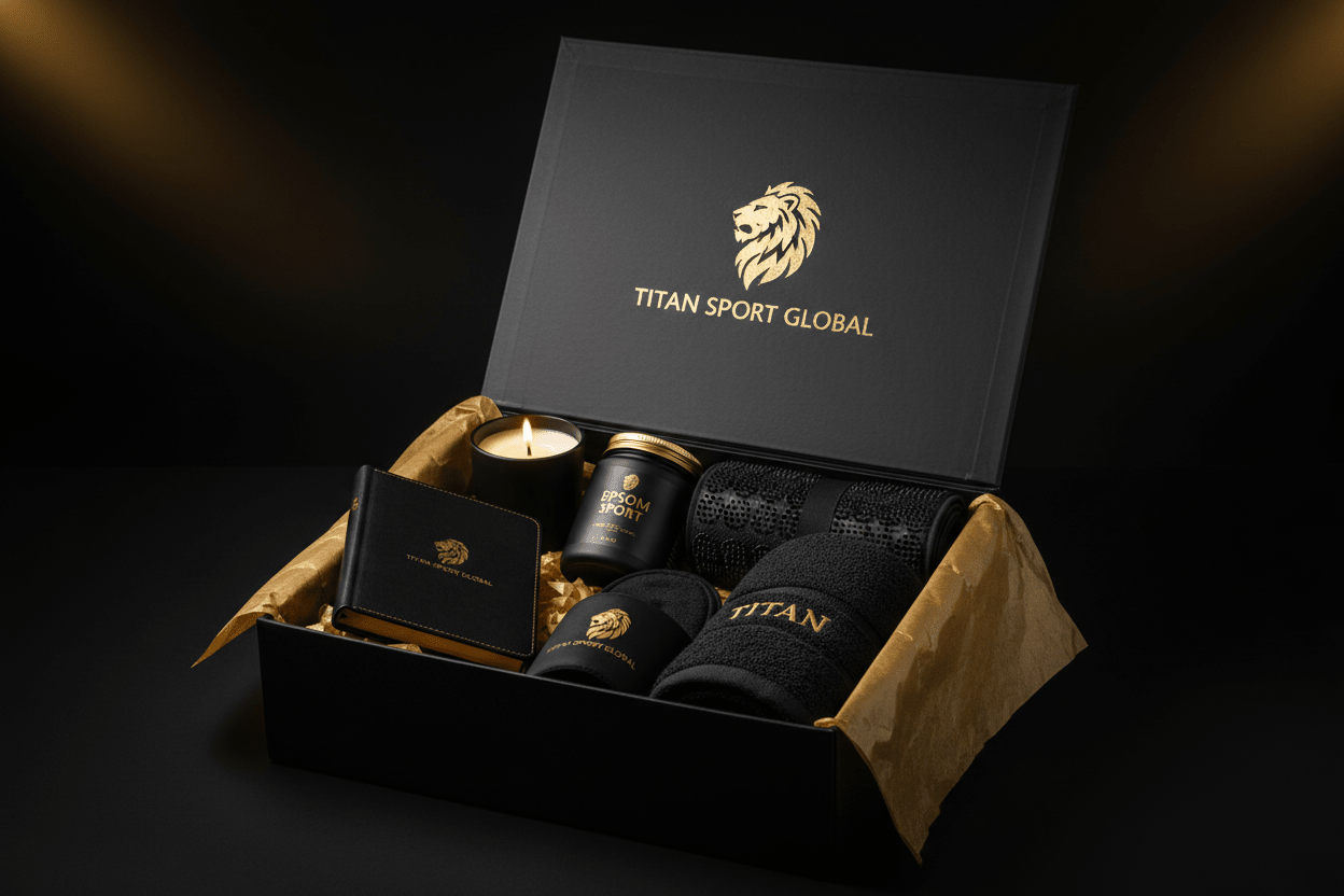 TITAN Ultimate Royal Gift Set