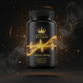 TITAN CoQ10 — 200mg Coenzyme Q10 for Cellular Energy & Heart Health