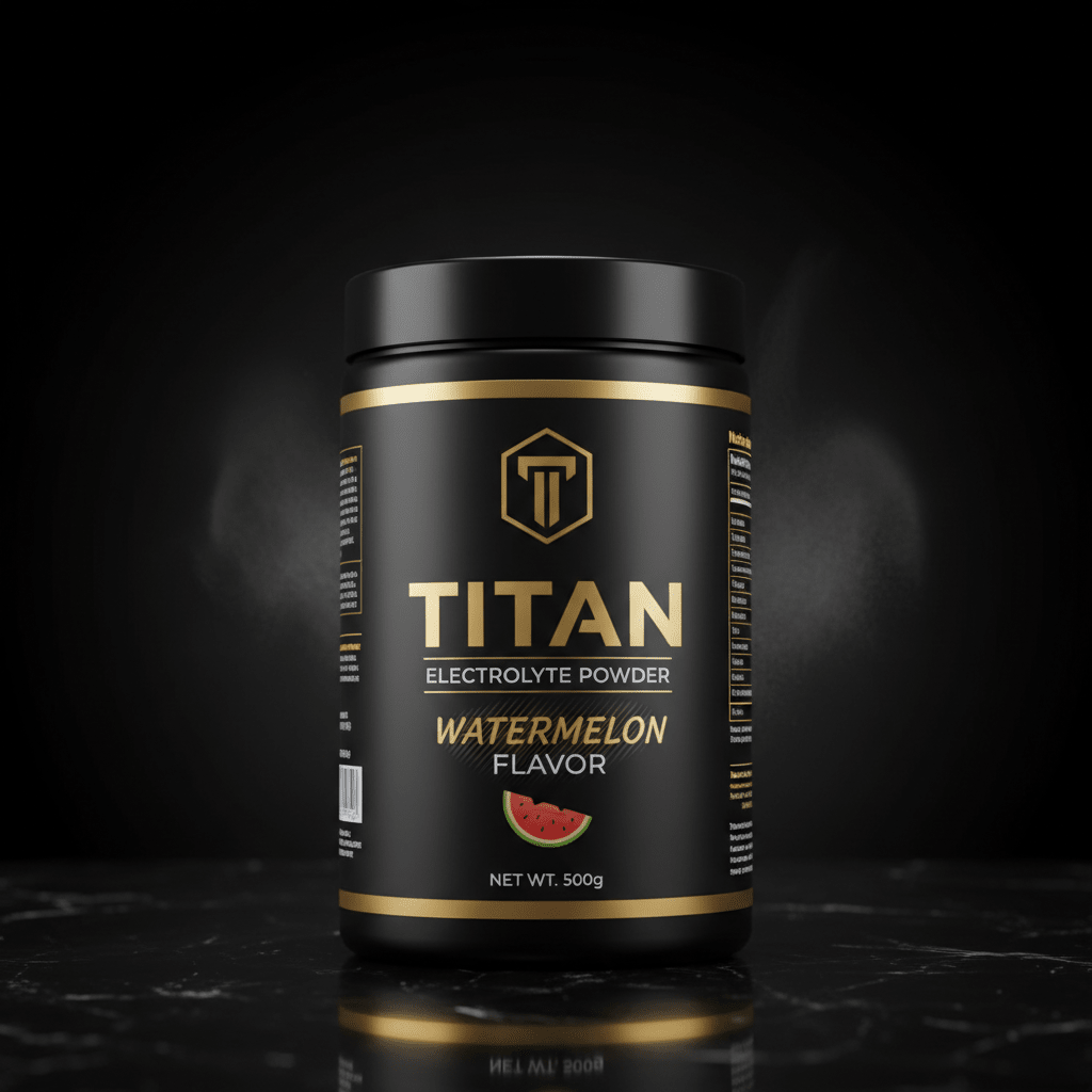 TITAN Electrolyte Powder - Watermelon