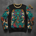 TITAN Women's Mayahuel Agave Goddess Crewneck — Pulque Edition