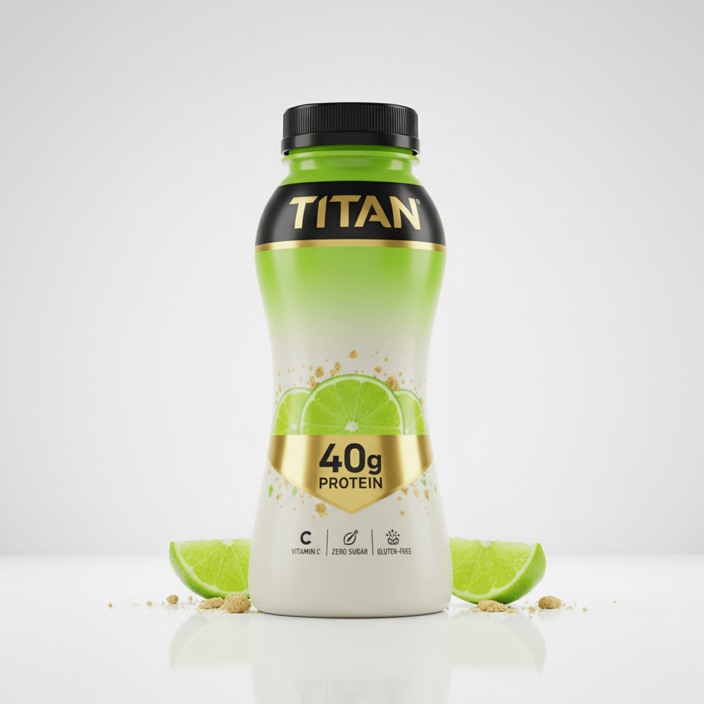 TITAN RTD Protein Shake - Key Lime Pie 40g