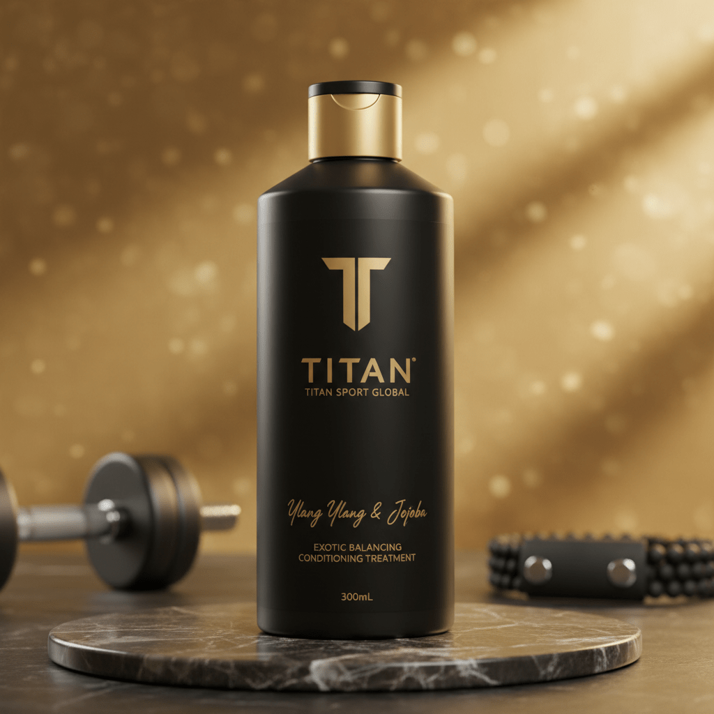 TITAN HER Conditioner Ylang Ylang & Jojoba