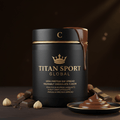 Crown High-Protein Dark Chocolate Hazelnut Spread