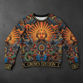 TITAN Women's Yhi Sun Goddess Crewneck — Dreamtime Edition