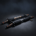 TITAN Crown Edition Fat Grip Bar Attachments