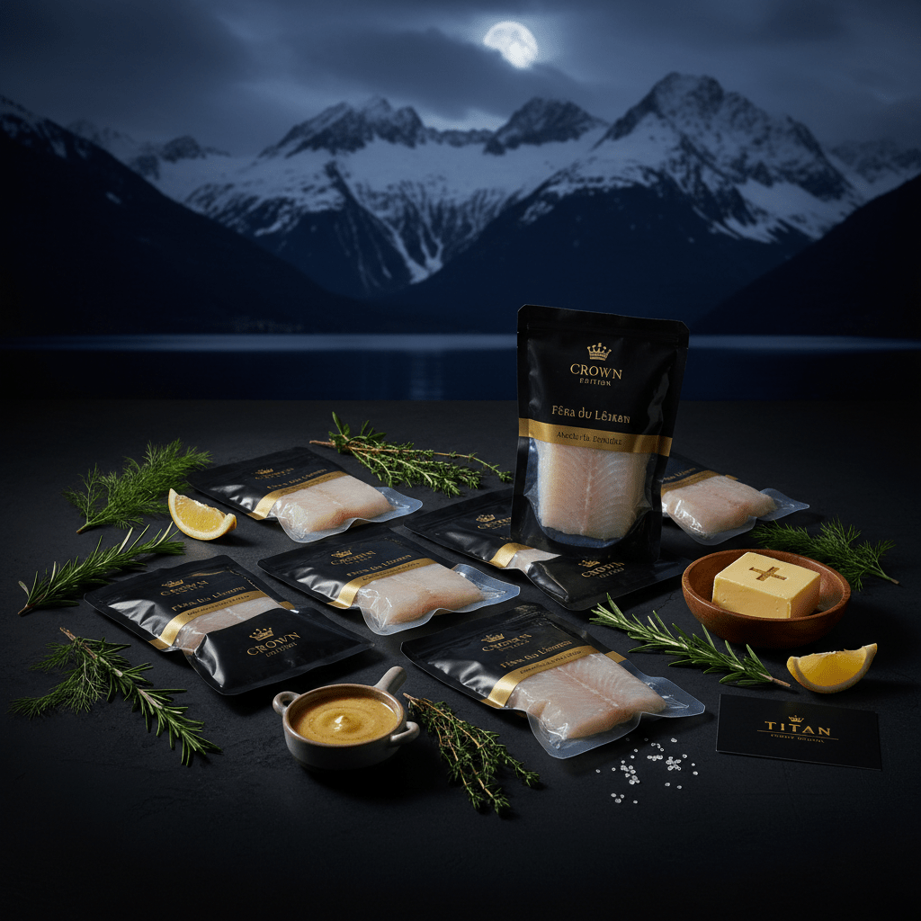 Crown Swiss Féra du Léman Weekly Meal Bundle — TITAN SPORT GLOBAL Crown Edition