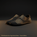 TITAN Barefoot Zen Yoga Studio Shoe — Crown Edition