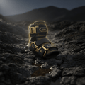 TITAN AnkleForce Elite Tactical Trail Ankle Brace — Crown Edition