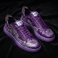 TITAN Crown Edition Drop 005 — Amethyst Purple