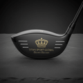 TITAN Crown Edition Fairway Wood Set