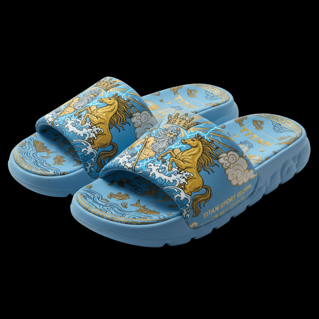 TITAN Recovery Slide Olympus Crown Edition