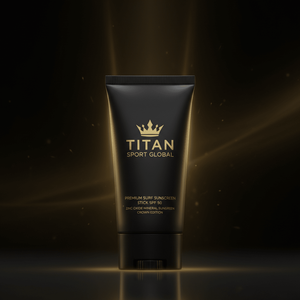 TITAN Crown Surf Sunscreen Stick SPF 50 Mineral