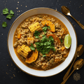 TITAN Bolivian Quinoa Locro Stew Vegan Muscle Dinner Bowl