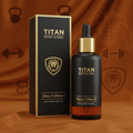 TITAN HIM Body Oil Tobacco & Vitamin E