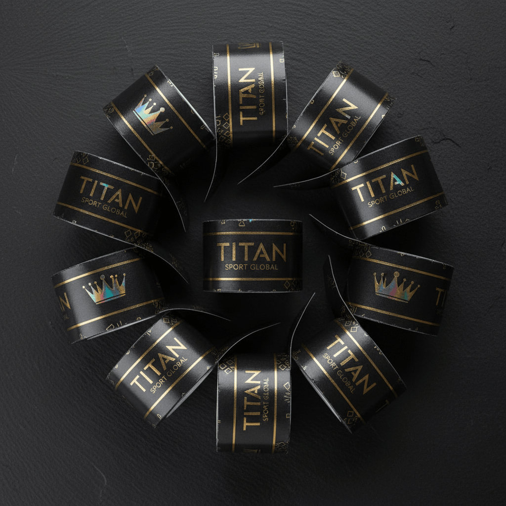 TITAN Athletic Kinesiology Tape Crown Edition