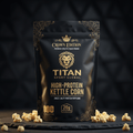 Sweet & Salty Kettle Corn Protein Popcorn — TITAN SPORT GLOBAL