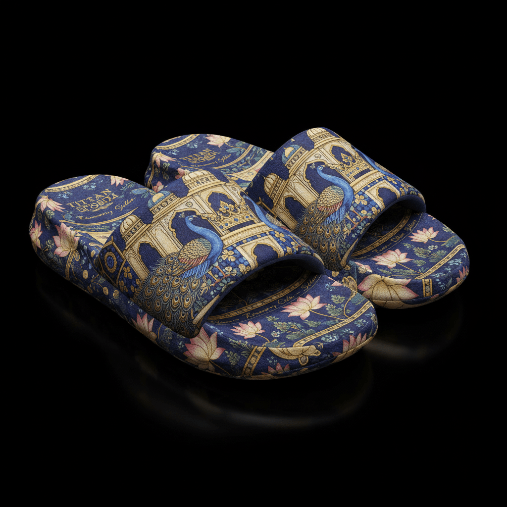 TITAN Recovery Slide Mughal Crown Edition