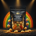 Crown Global Spice Fusion Whey Protein Crisps - TITAN SPORT GLOBAL