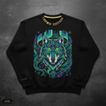 TITAN Women's Inuit Aurora Spirit Crewneck — Sedna Edition