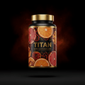 TITAN Hesperidin Citrus Bioflavonoid - 95% Pure Circulation Booster