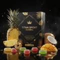 Crown High-Protein Tropical Mix Gummies