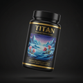 TITAN Rhodiola Rosea Extract - 5% Salidroside Endurance Booster