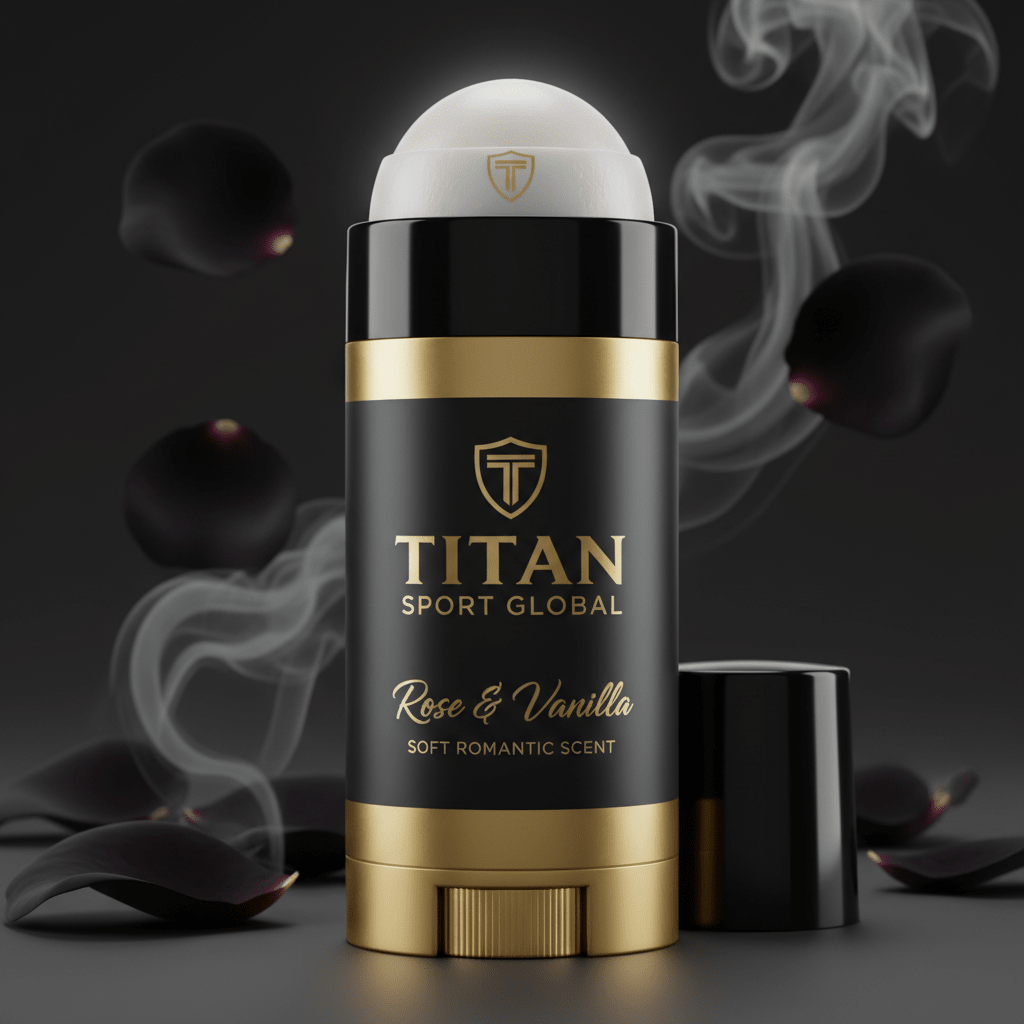 TITAN HER Deodorant Rose & Vanilla