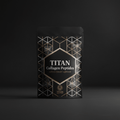 TITAN Collagen Peptides — Unflavored Powder