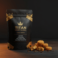 Crown Ghanaian Kelewele Pea Protein Bites - TITAN SPORT GLOBAL