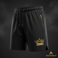 TITAN Crown Training Short Patriot Gold