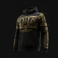 TITAN Egyptian Pharaoh Pullover Hoodie — Dynasty Edition