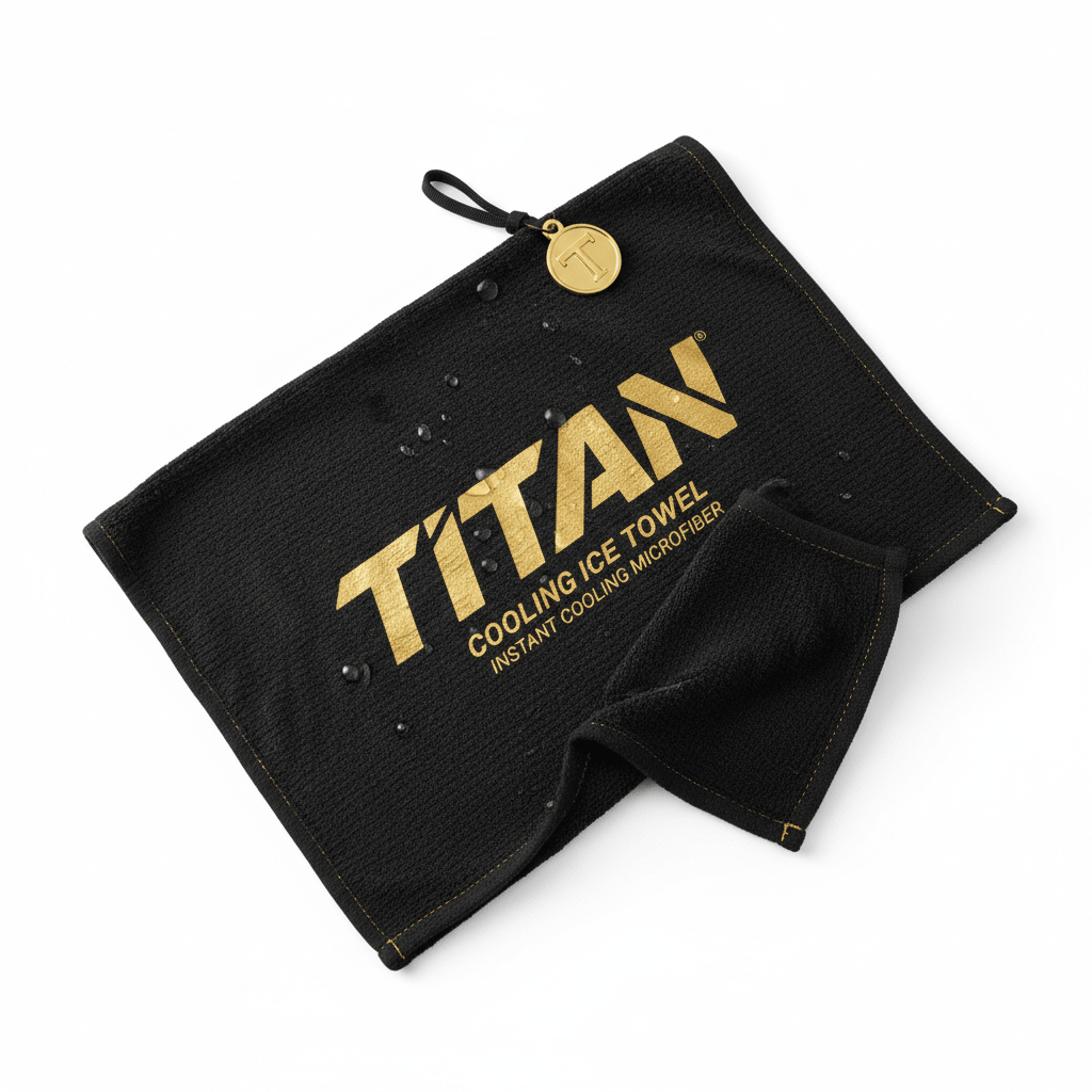 TITAN Cooling Towel