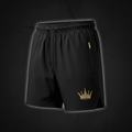 TITAN Crown Training Short Midnight Black