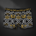 TITAN Men's Boxer Briefs Infinite King Crown Edition