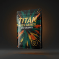 TITAN Mass Gainer 5lb