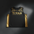 TITAN Basketball Training Jersey Crown Edition