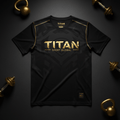 TITAN Graphic Performance Tee