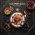 TITAN High-Protein Greek Yogurt Parfait Snack Kit