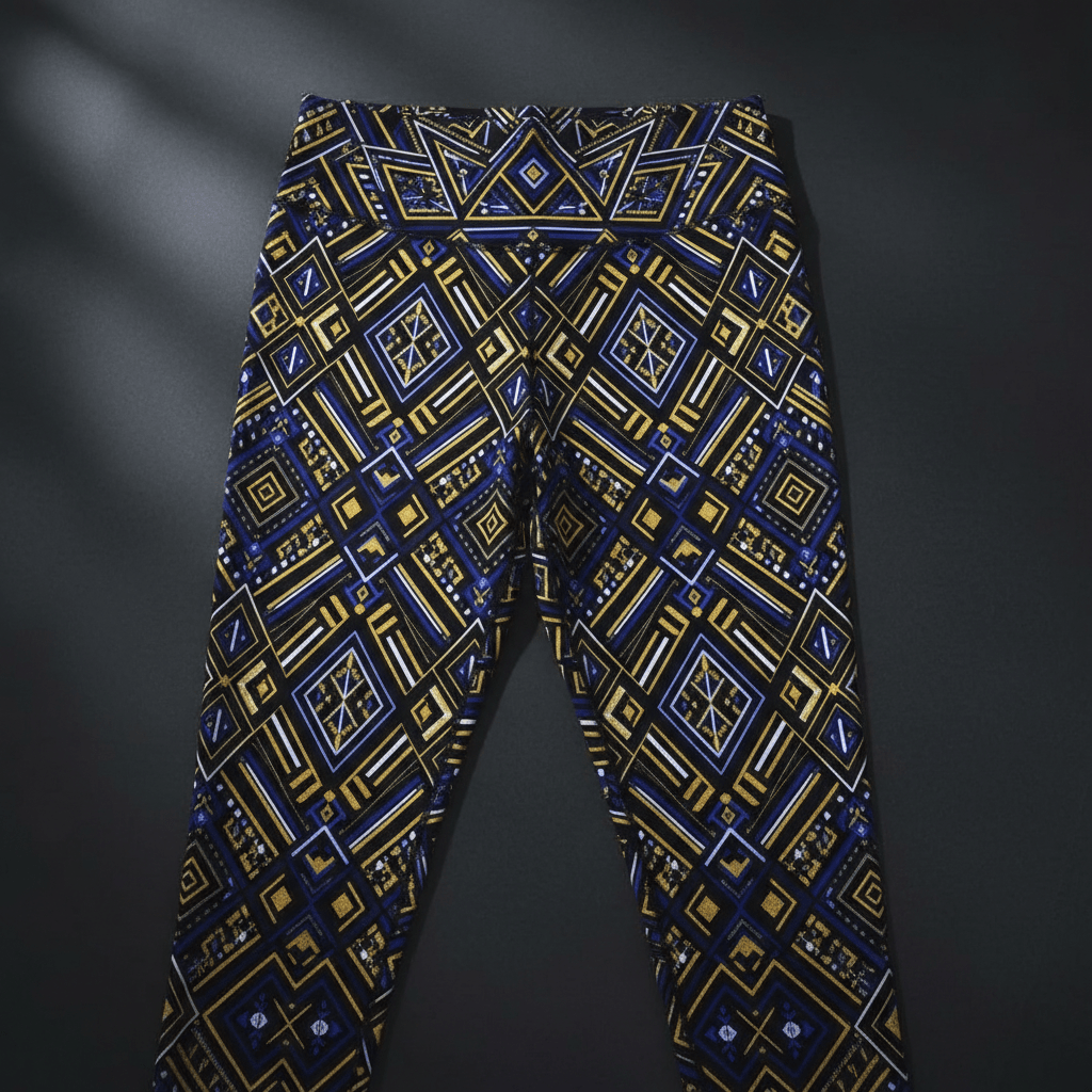 TITAN Leggings - High Waist Squat-Proof Phone Pocket Performance Leggings