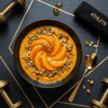 TITAN Orange Turmeric Immunity Protein Fruit Bowl