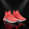 TITAN Crown Sneaker Women's Neon Coral