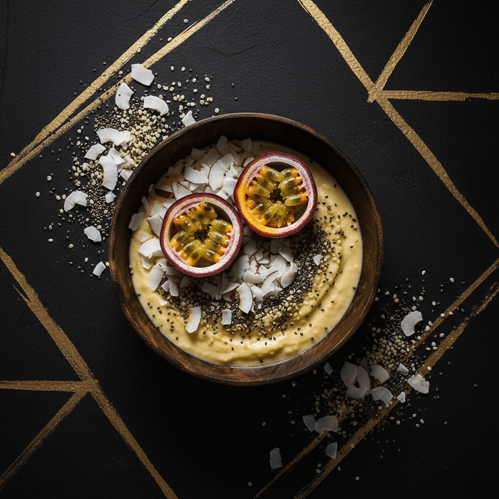 TITAN Passion Fruit Coconut Zen Bowl