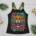 TITAN Plus Women's Jaguar Jungle Tank — Inclusive Crown Edition