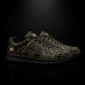 TITAN Crown Edition Samurai Men's Training Shoe Tattoo Art
