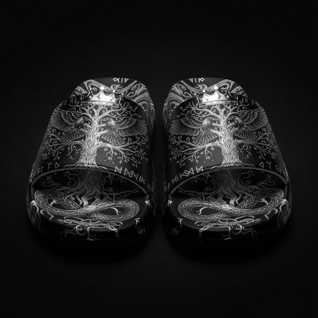 TITAN Recovery Slide Yggdrasil Crown Edition
