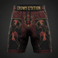 TITAN Dahomey Agojie Training Shorts — Amazon Edition