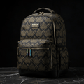 TITAN Crown Pattern Backpack — Elite Series