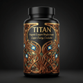 TITAN Organic Copper Bisglycinate - Energy & Collagen Support