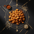 TITAN Roasted Fava Bean Smoky Snack