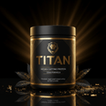 TITAN Vegan Cutting Protein Lean Formula